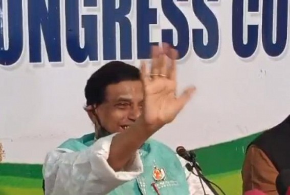 ‘Tripura 2022-23 Budget is Mirage in Desert’, says Congress leader Gopal Roy